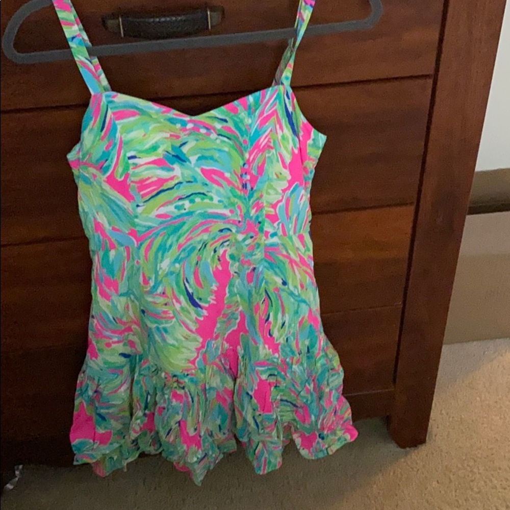 Lily Pulitzer Morgana Dress